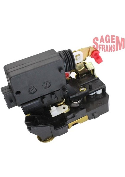 Kapı Kilidi Motorlu Arka Sol Logan