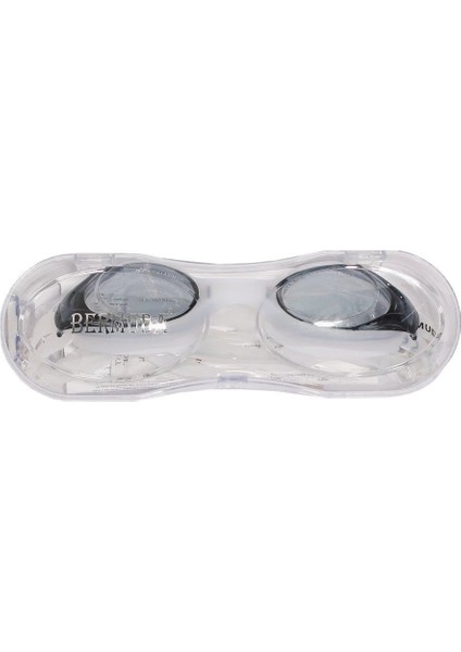 KZL-1734 Bermuda Silikon Yüzücü Gözlüğü - Stokta Olan Renk Gönderilir modelleri