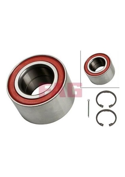 Ön Teker Rulmanı Astra F-Corsa A-Vectra A