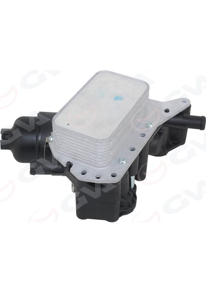 Yağ Soğutucusu Megane Iıı-Iv Scenıc Iıı-Trafıc Iıı-Kadjar-Talisman-Qashqaı-Vıvaro-Vıto 1.6 Dci 12