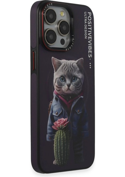 Msa-Shop Joko Iphone 14 Pro Fun Magsafe Kapak - Derin Mor fiyatları