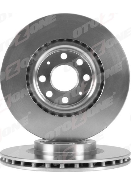 Ön Fren Aynası Corsa D 07 Corsa E 14 Adam 13 Punto Evo-Grande Punto 05 284X22X6DLXHAVALI 15 Inç 55702646