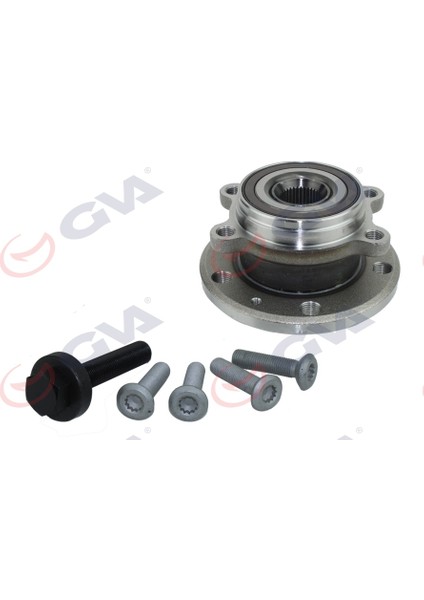 Ön Teker Poryası Rulmanlı Golf V 1.4i 03-09 Caddy Iıı Abs Li 5 Bijon