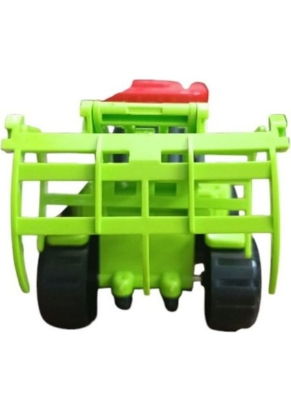 Asya Oyuncak Saman Balya Sürtmeli Traktör 7756S-6 fiyatları