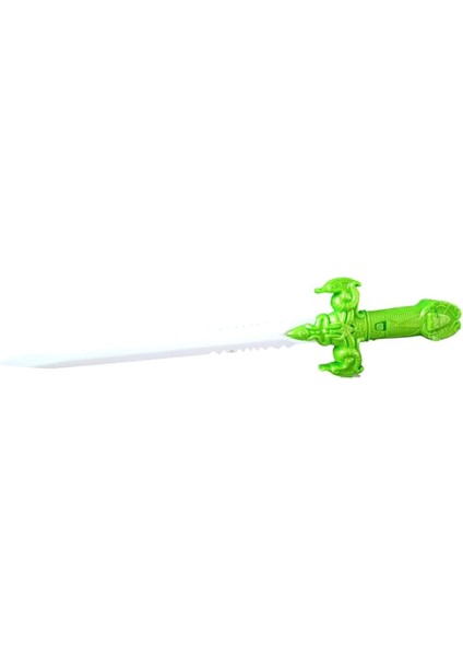 Sebat Oyuncak Işıklı Müzikli Kılıç SB-2028-YEŞIL