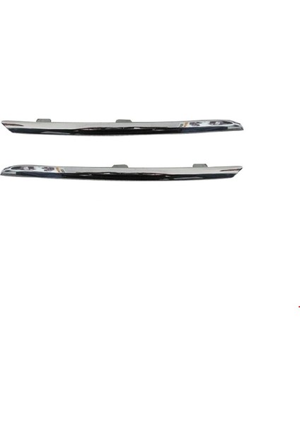 Ön Panjur Krom (Set) Çıtası Clio 4 2013-