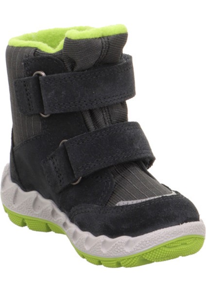 Erkek Çocuk Bot 1-006012-2010-3 Süperfit Icebırd Gri/yeşil 31-33 fırsatları