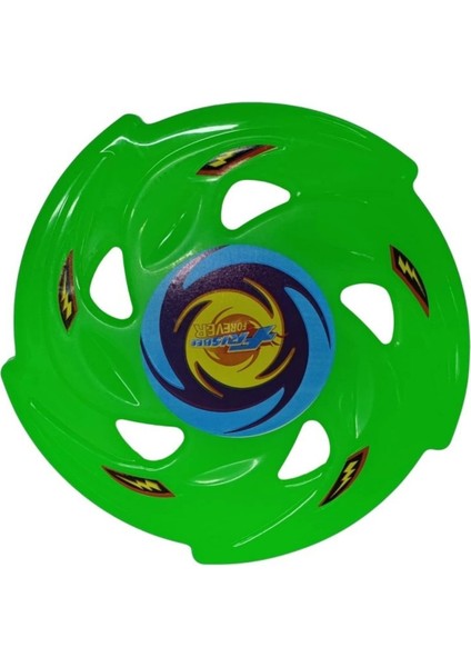Kartoy Frizbi 024-YEŞIL
