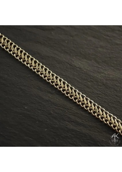 42 cm 7.2 mm Bismark Altın Zincir fiyatları