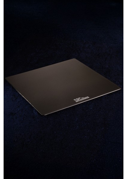 Srcglass Cam Mouse Pad Siyah (Premıum) 30X30CM