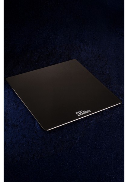 Srcglass Cam Mouse Pad Siyah (Premıum) 30X30CM modelleri
