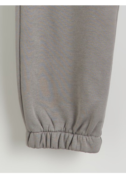 Yeni Sezon Beli Lastikli Kız Çocuk Jogger Eşofman Altı fiyatları