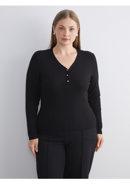 Yeni Sezon V Yaka Kadın Triko Hırka fiyatları