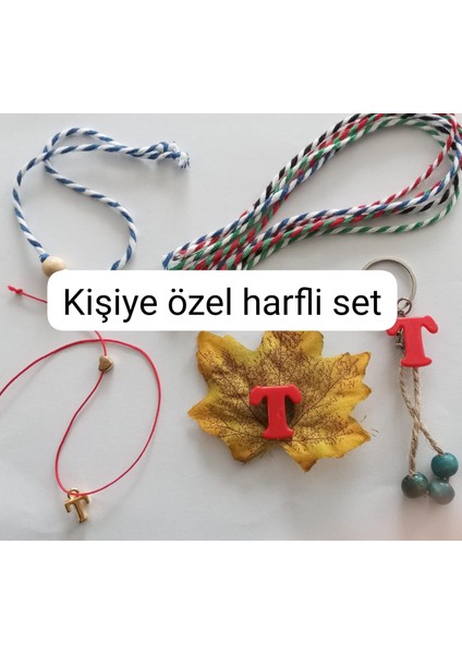 Kişiye Özel Set