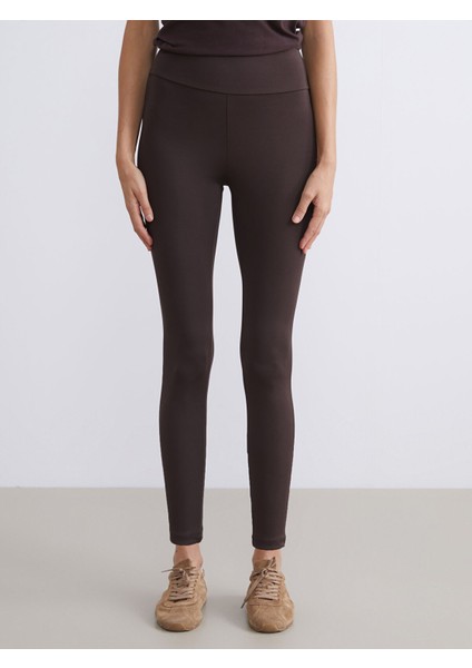 Yeni Sezon Beli Lastikli Kadın Tayt fiyatları