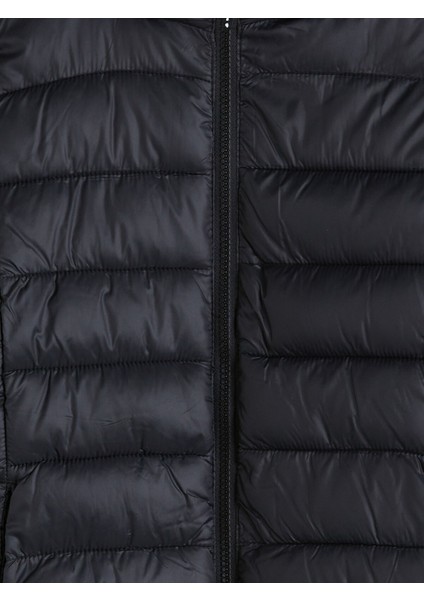 Yeni Sezon Kapüşonlu Kız Çocuk Şişme Mont fiyatları