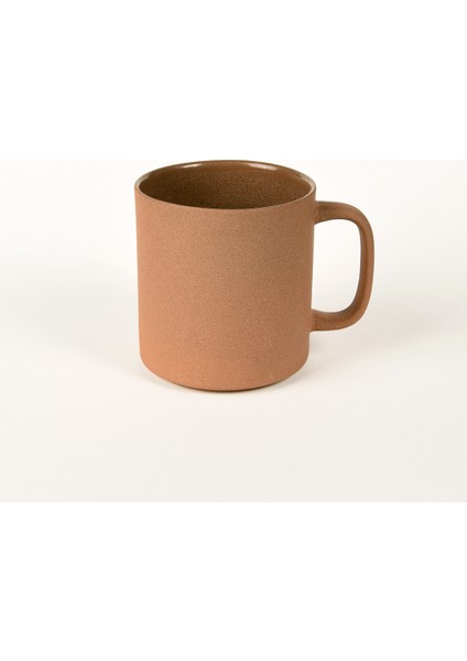 Pebble Kahverengi Kupa – 270 ml Stoneware – 1 Adet