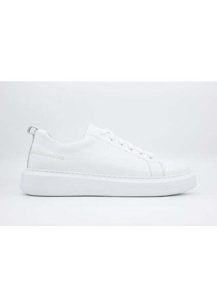 Bm Galata %100 Deri Erkek Sneaker