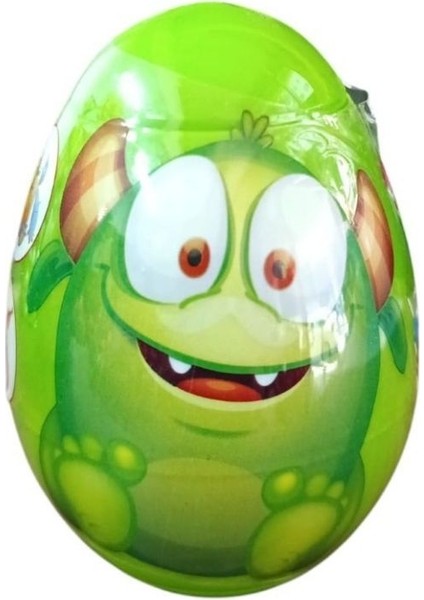 Asya Oyuncak Stantlı Sürpriz Yumurta Asya 7001 Yeşil