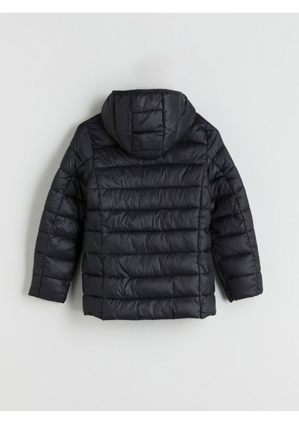 Yeni Sezon Kapüşonlu Kız Çocuk Şişme Mont fırsatları