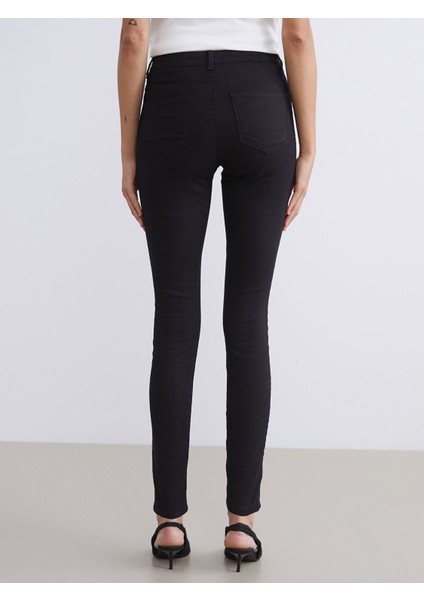 Yeni Sezon Jüpiter Süper Skinny Fit Jean Pantolon fırsatları