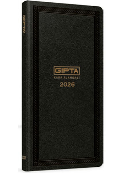 2026 Kasa Ajandası -Uzun ,432 Sayfa-Pazar Günü AYRI-118-TCK fiyatları