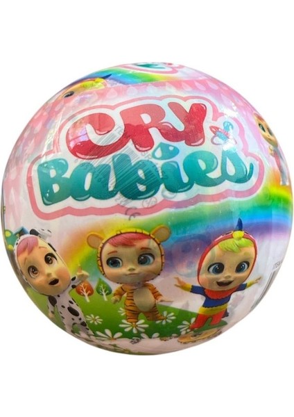 Zirve Oyuncak Sürpriz Yumurta Cry Babies SR-1653