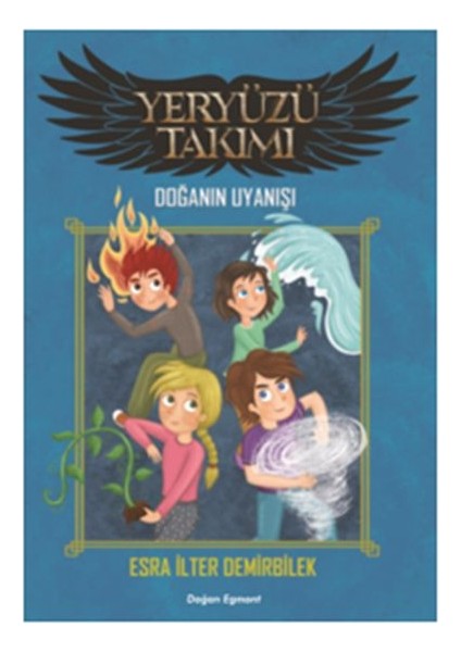 Yeryüzü Takımı - Doğanın Uyanışı