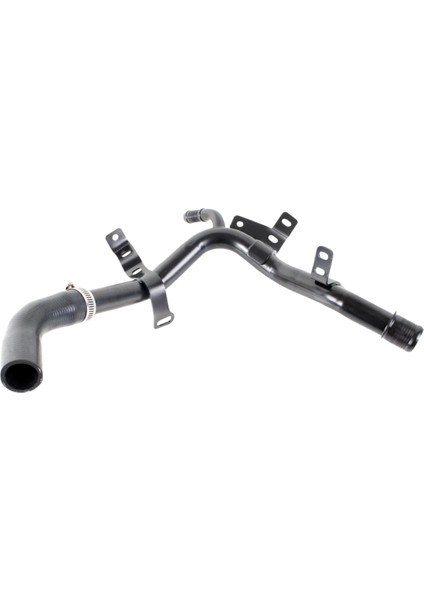 Devirdaim Borusu (Radyatör Alt Hortuma Geçen) 1351CL / C3 C4 Xsara 206 206+ 307