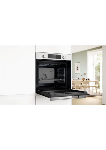 HUA736EV0T-BOSCH Abkastre Fırın, 76 Lt fırsatları