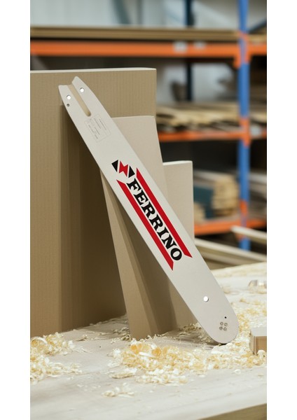 Motorlu Testere Kılavuz Pala 3/25 33 Diş fırsatları