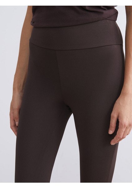 Yeni Sezon Beli Lastikli Kadın Tayt modelleri