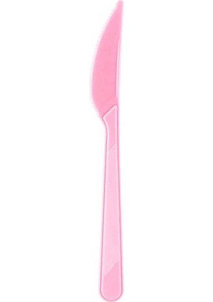 Pembe Plastik Bıçak fiyatları