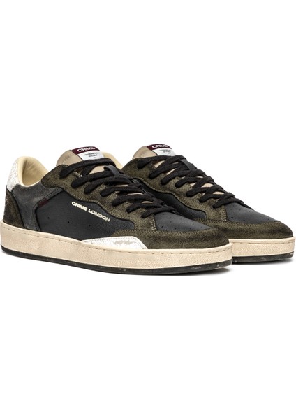 Erkek Sneaker ( Günlük) 11204AA8 Crime London Chelsea Black fiyatları