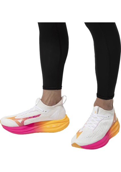 Neo Vista 2 Unisex Koşu Ayakkabısı Beyaz / Çok Renkli indirimleri