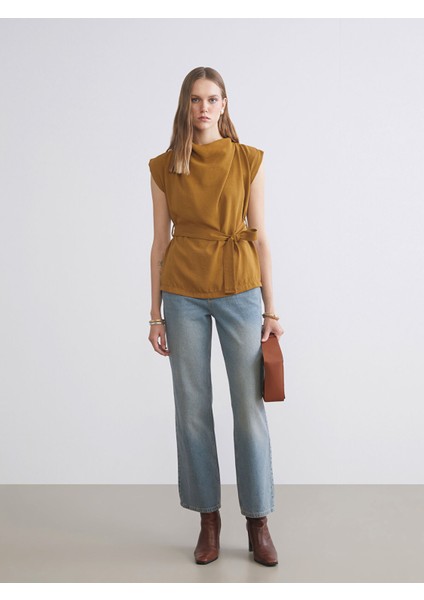 Yeni Sezon Wideleg Kadın Jean Pantolon fiyatları