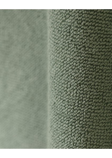 Brenna %100 Pamuk Banyo Havlusu - Yeşil - 80X150 cm fırsatları