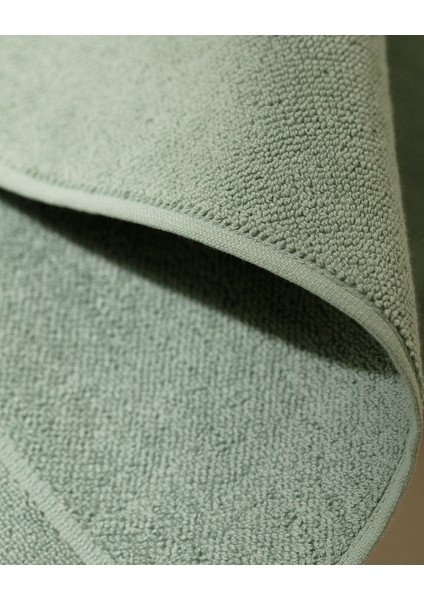 Brenna %100 Pamuk Banyo Havlusu - Yeşil - 80X150 cm indirimleri