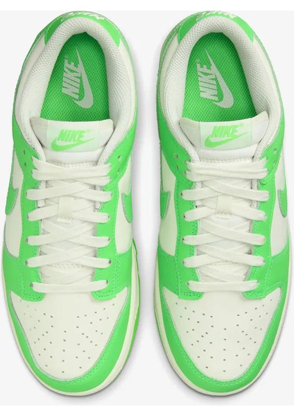 Dunk Low Kadın Yeşil Spor Ayakkabı HV0842-133 fiyatları