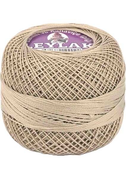 Etamin ve Kanaviçe Ipliği 9 Kat 25GR - Ten Rengi - 3258 fiyatları