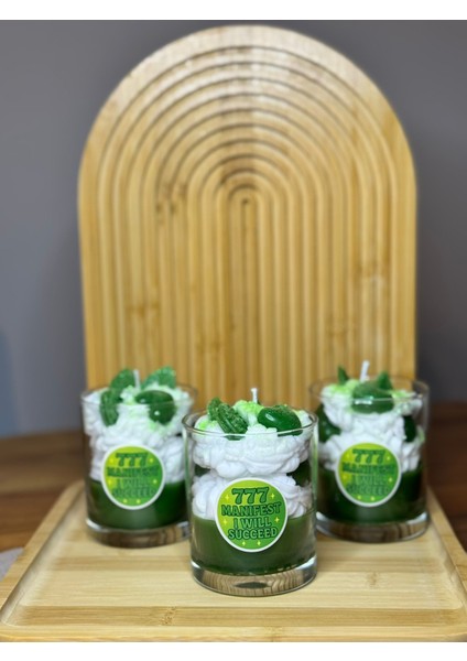 Kokulu Bardak Mumlar Manifest I Wılıl Succeed - Renk Koku Çeşitleri fiyatları