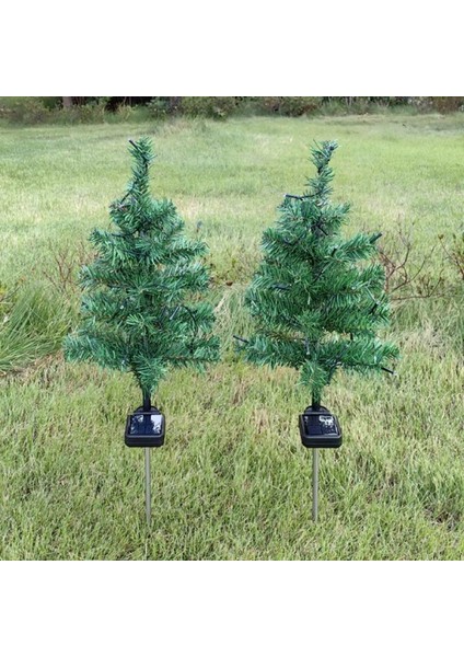 Solar Dekoratif Çam Ağacı