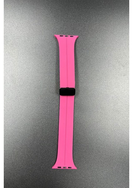 Original Accessories Ithink Silikon Mıknatıslı Kordon Pim Girişli Akıllı Saat Uyumlu fırsatları