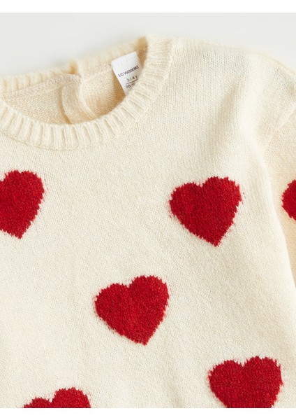 Yeni Sezon Bebe Yaka Kız Çocuk Triko Kazak fırsatları