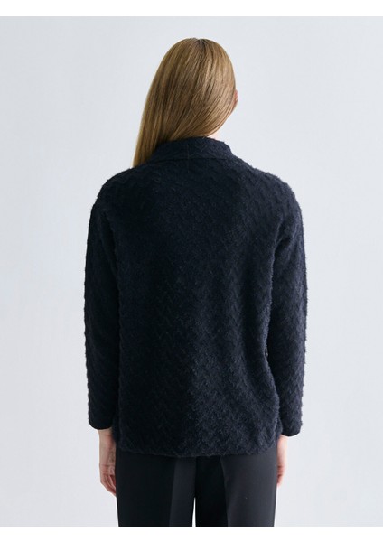 Yeni Sezon Polo Yaka Kadın Triko Hırka fırsatları