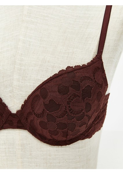 Yeni Sezon Balenli Dolgulu Dantelli Tişört Sütyen modelleri