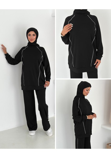 Modal Kadın Eşofman Takımı