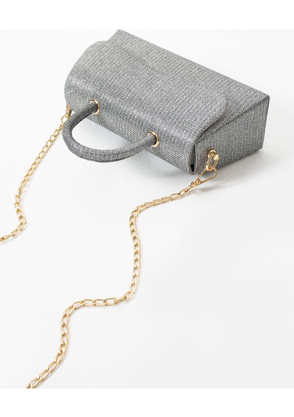 Lüks Şık Özel Günler Için Düğün Davetiye Mezuniyet Özel Günler Için Tasarlanmış El ve Omuz Çantası