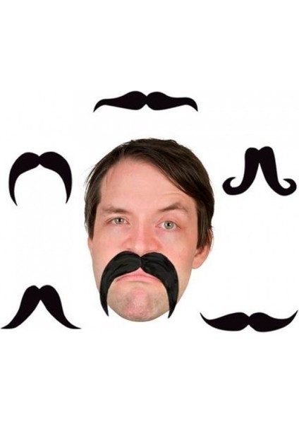 Mustache Takma Bıyık fiyatları