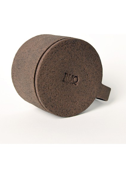 Toffee Kahverengi Kahve Fincanı – 180 ml Stoneware – 1 Adet indirimleri